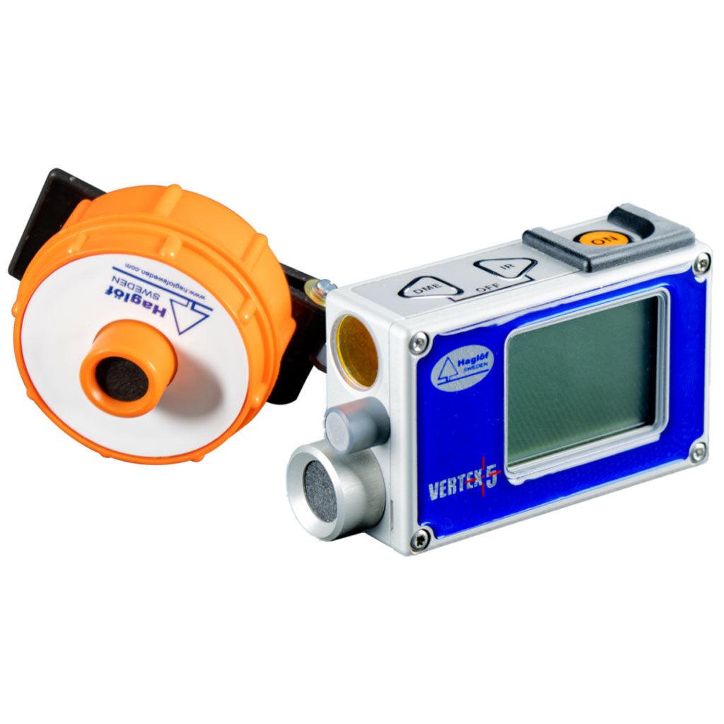 Hypsometer Haglof Vertex V Hypsometer 360 Deg Pkg - Forestry Tools