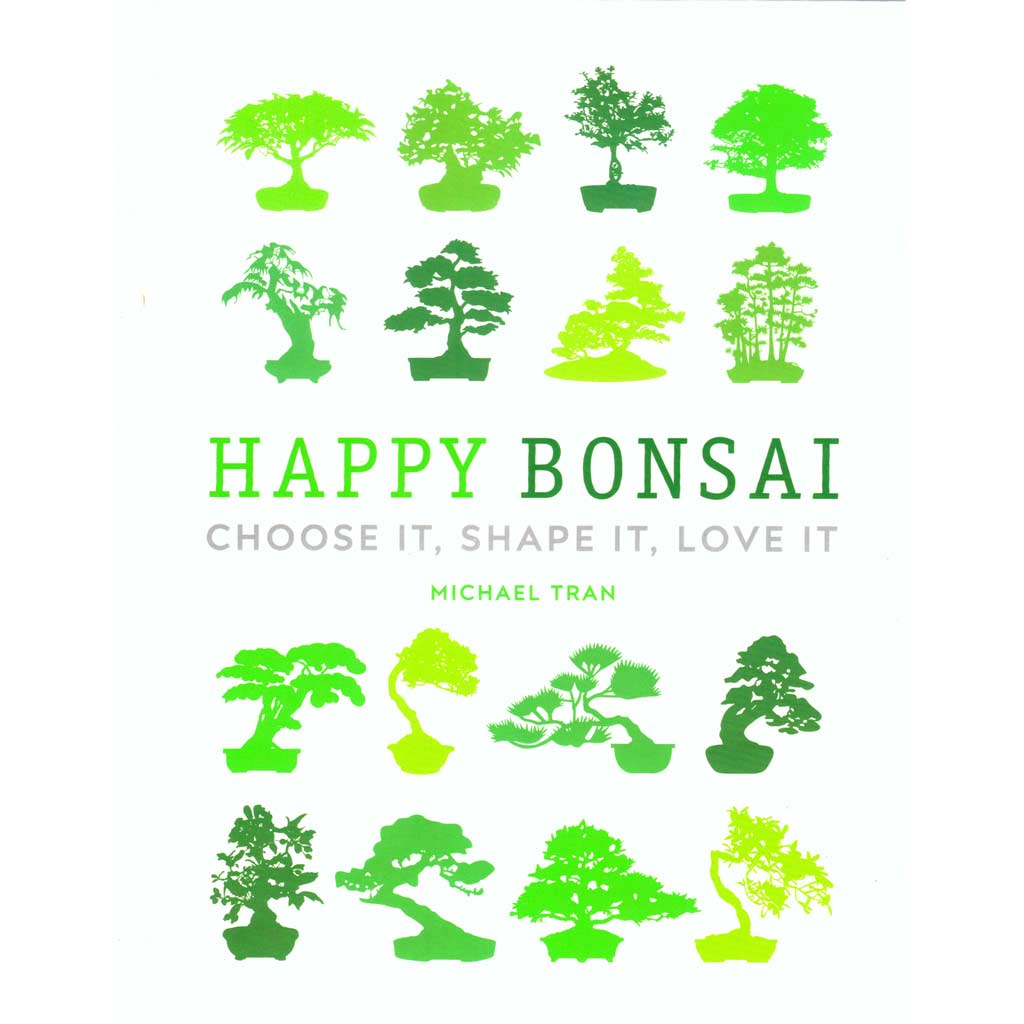 Happy Bonsai