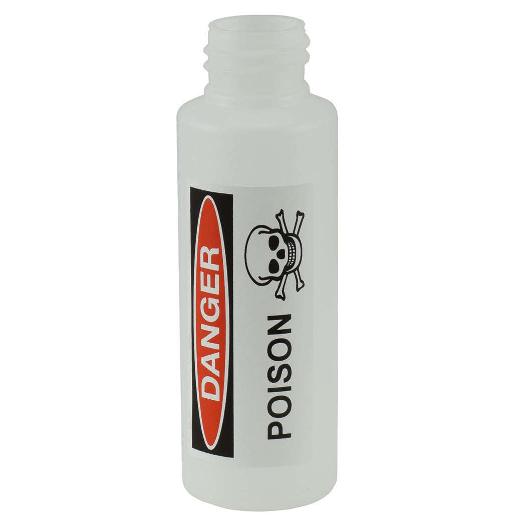 herbicide bottle Herbicide Bottle with Lids