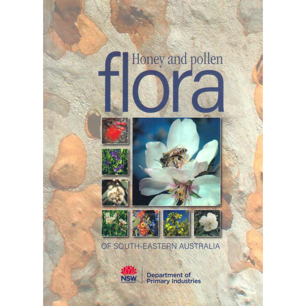 Honey &amp; Pollen Flora of SE Australia