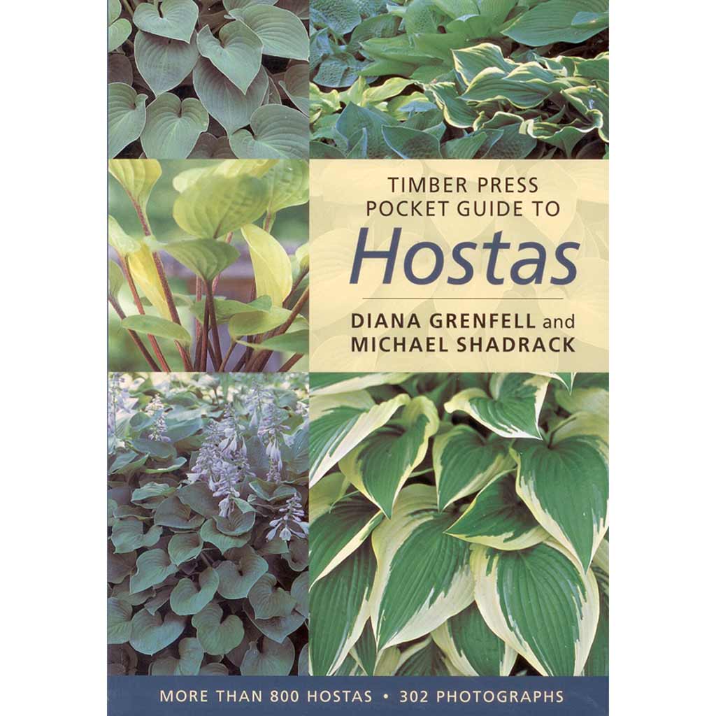Pocket Guide to Hostas