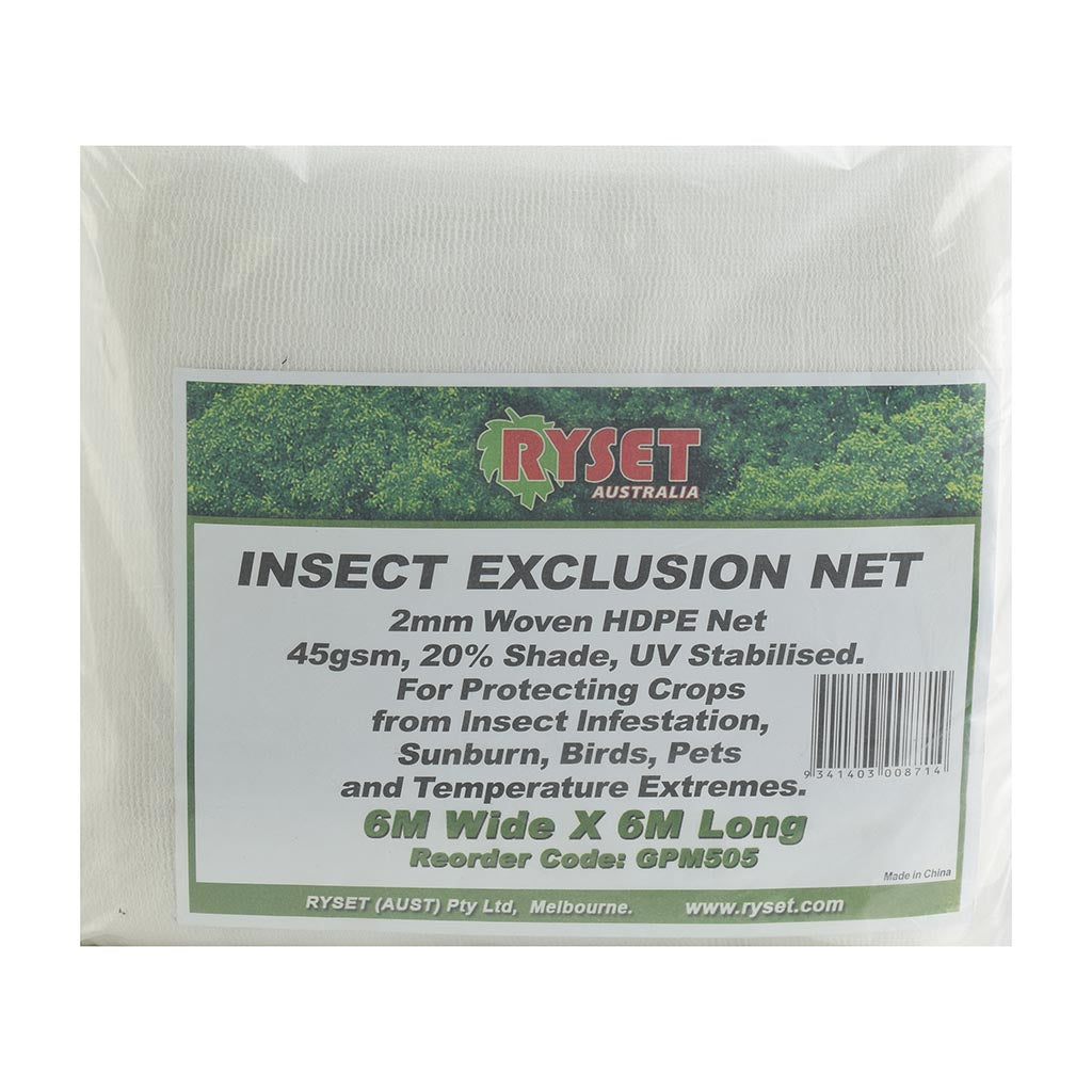 Insect Netting 6mx6m Forestry Tools