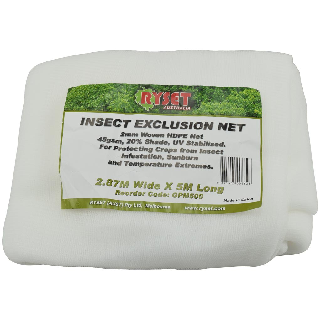 Insect Netting 2.8mx5m