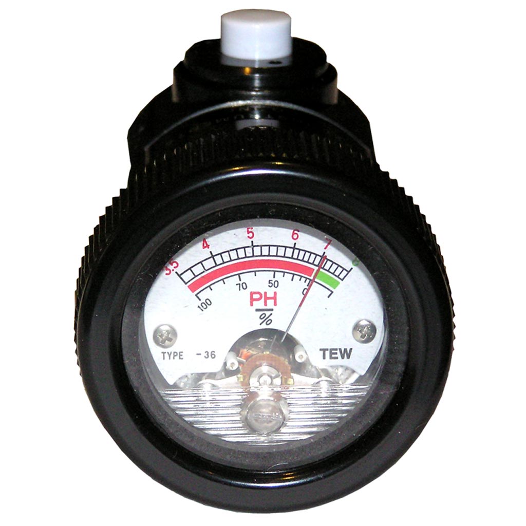 Kelway Soil pH/Moisture Meter