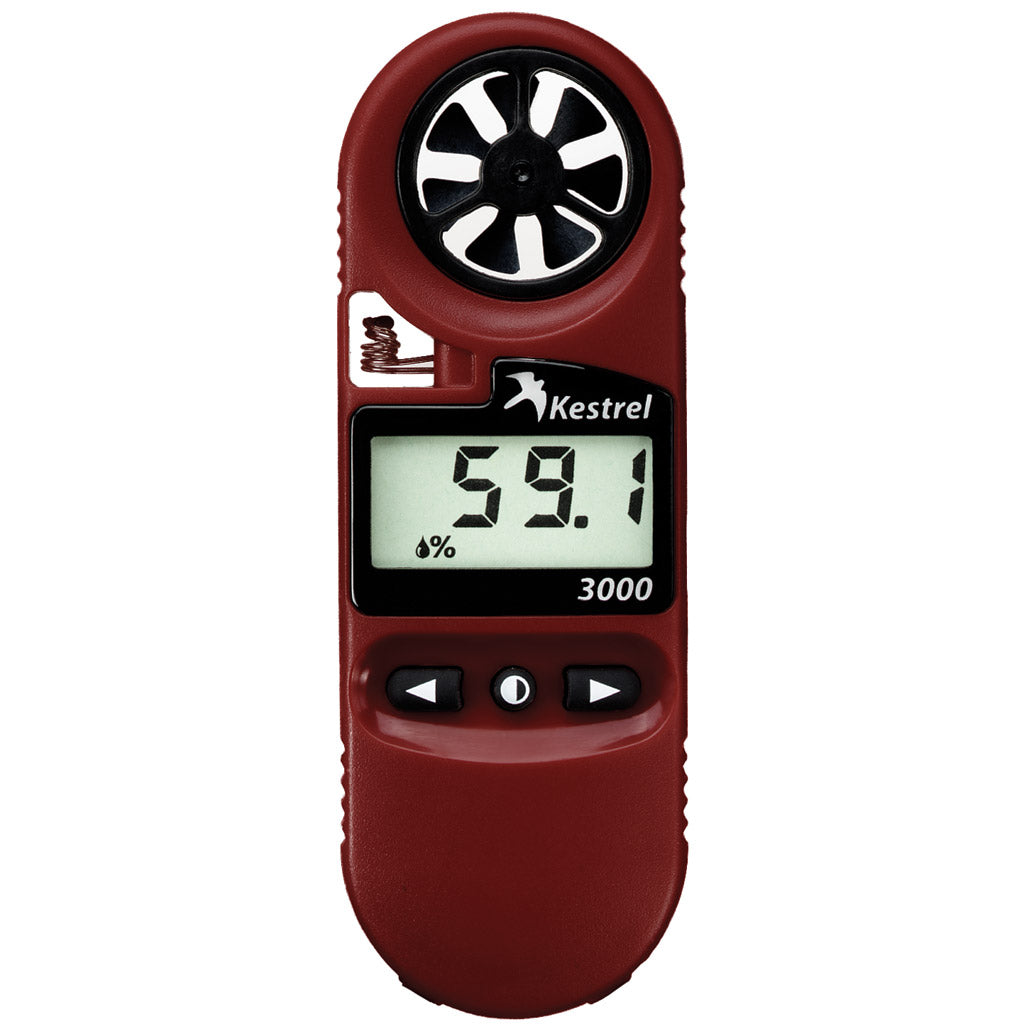 Kestrel 3000 Weather Meter