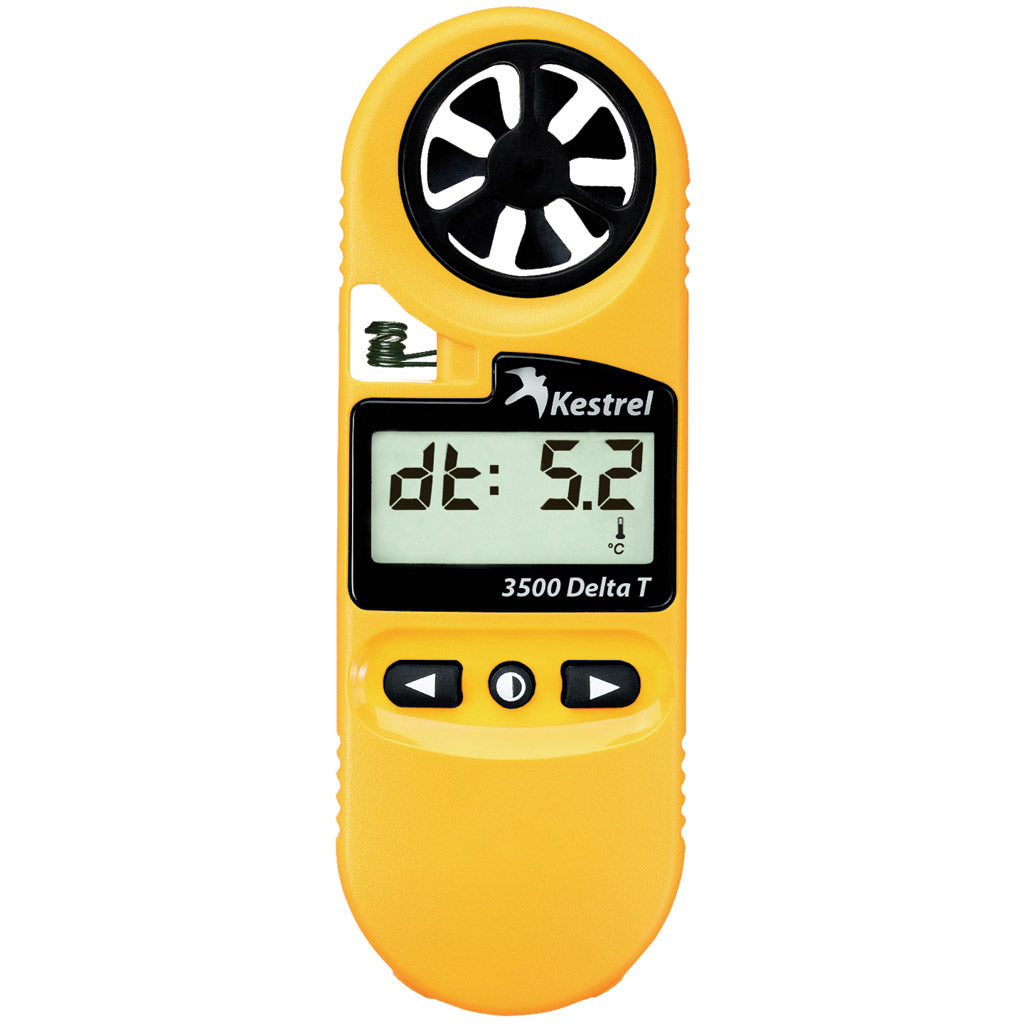 Kestrel 3500 Delta T Weather Meter