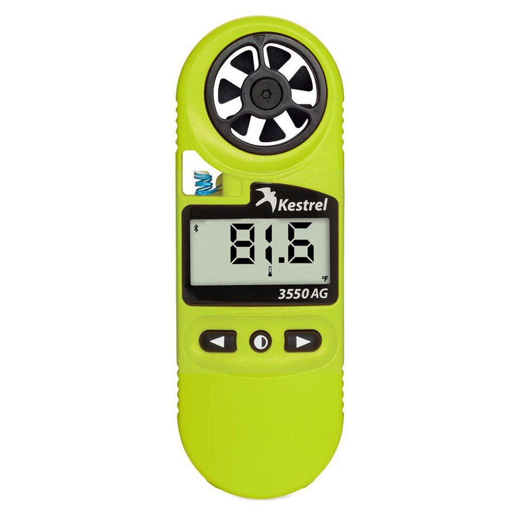 Kestrel 3550AG Spraying Weather Meter