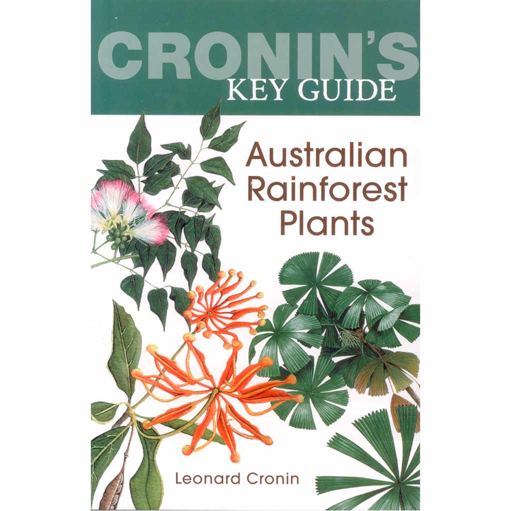 Key Guide to Australian Rainforest Plants