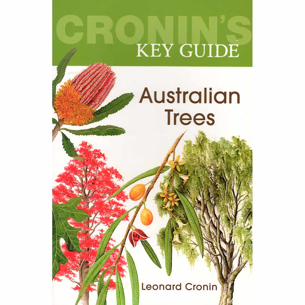 Key Guide to Australian Trees