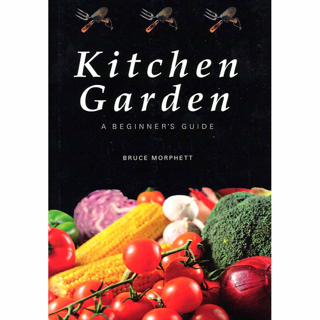 Kitchen Garden: Beginner&#39;s Guide