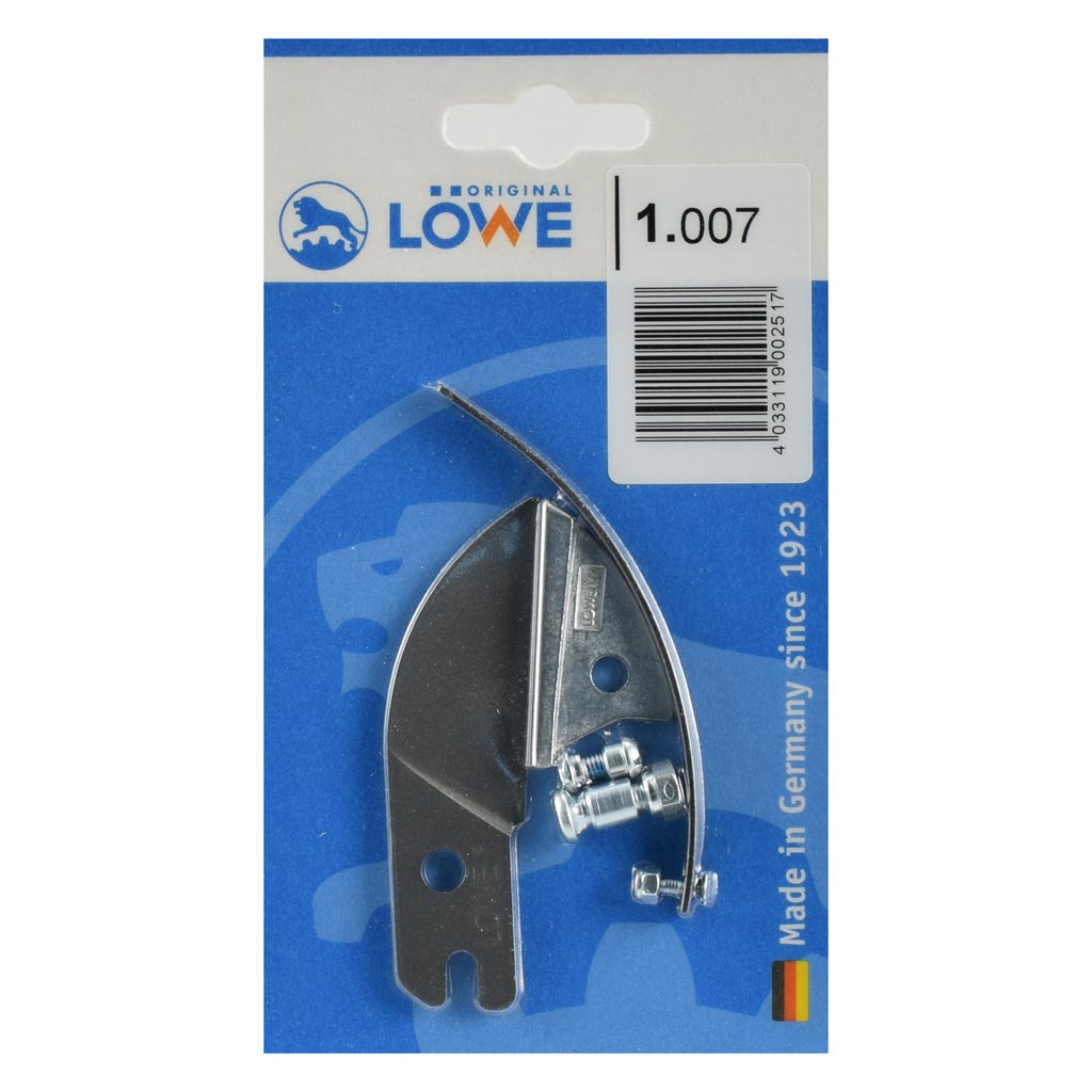 Lowe No 1 Spare Parts Kit