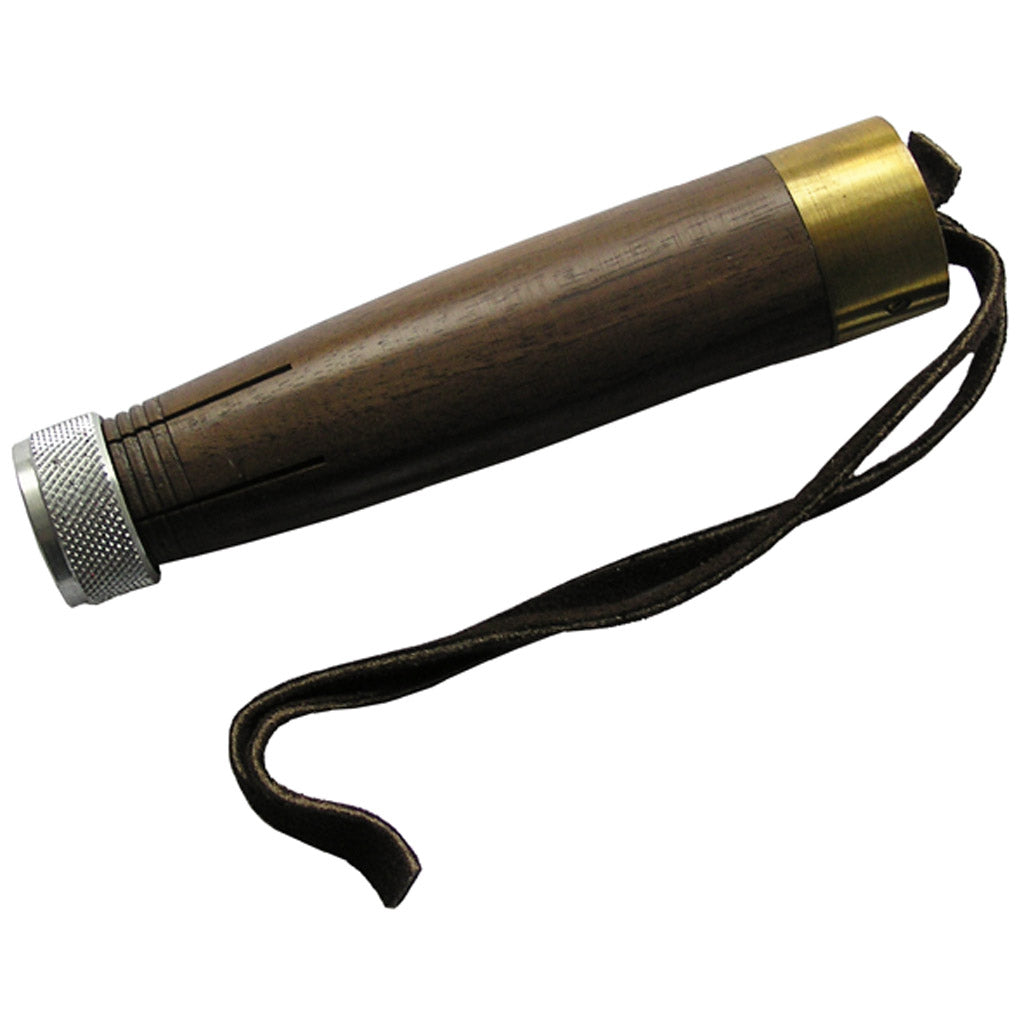 Lumber Crayon Holder