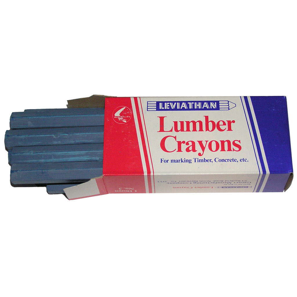 Lumber Crayons - Box 12