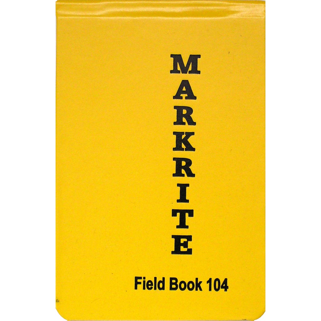 Markrite BKS104 All Weather Notebook