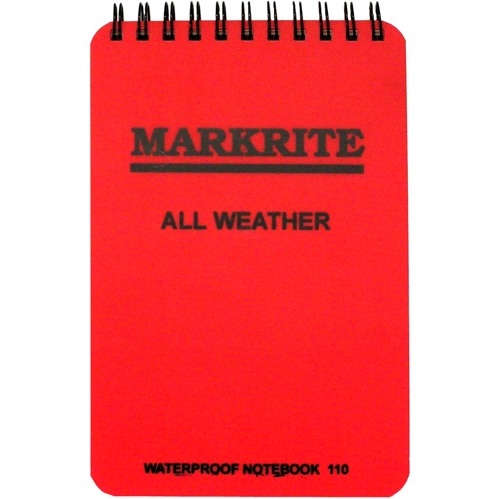 Markrite BKS110 Waterproof Notebook