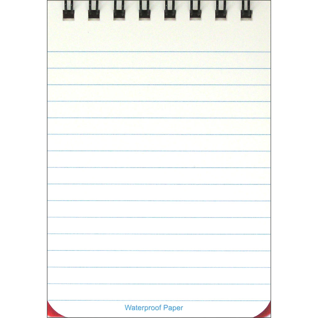 Markrite BKSPKT Waterproof Pocket Notebook