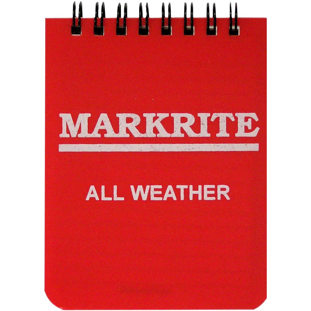 Markrite BKSPKT Waterproof Pocket Notebook