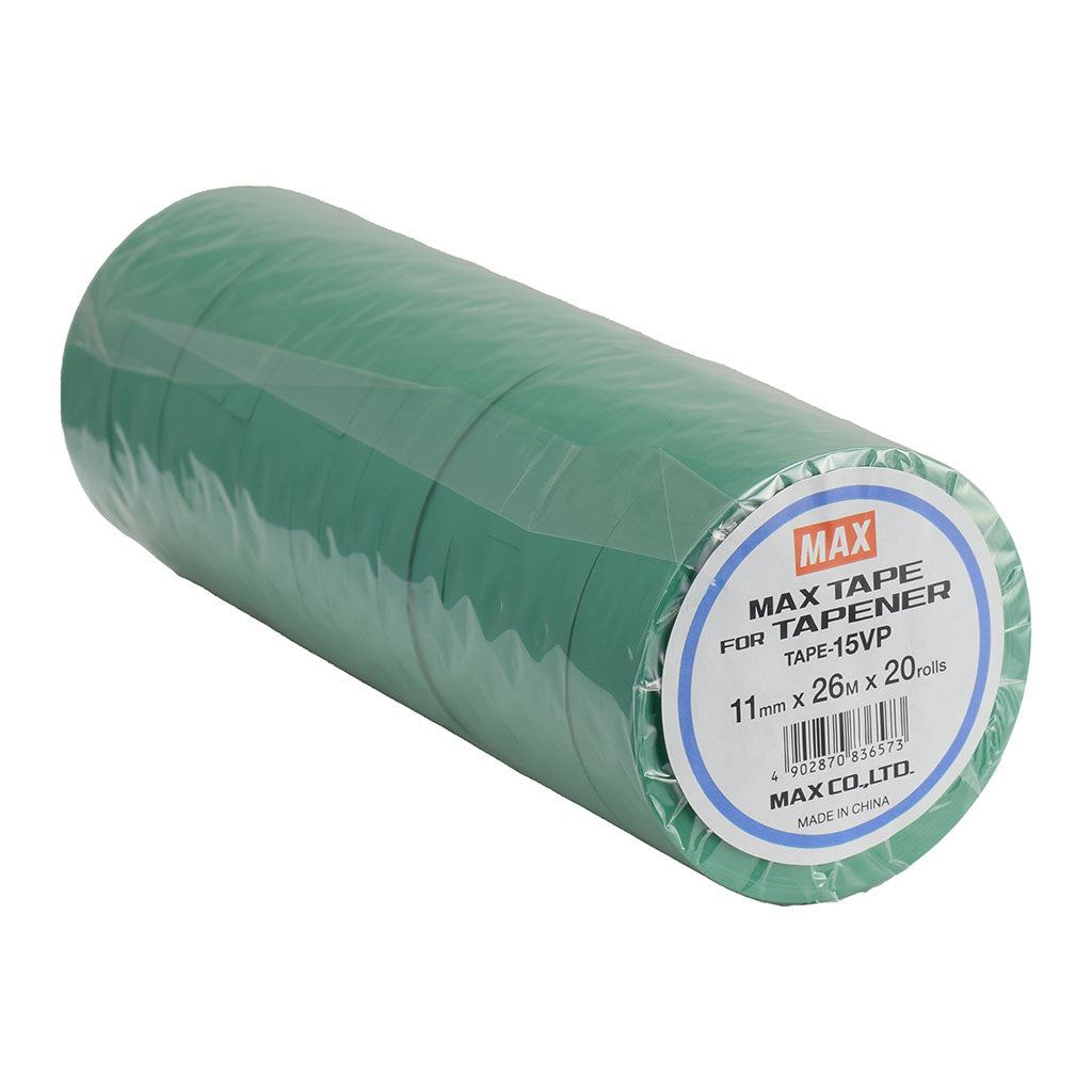 Max Economy 15um Tape 11mm x 26m (20 Rolls)