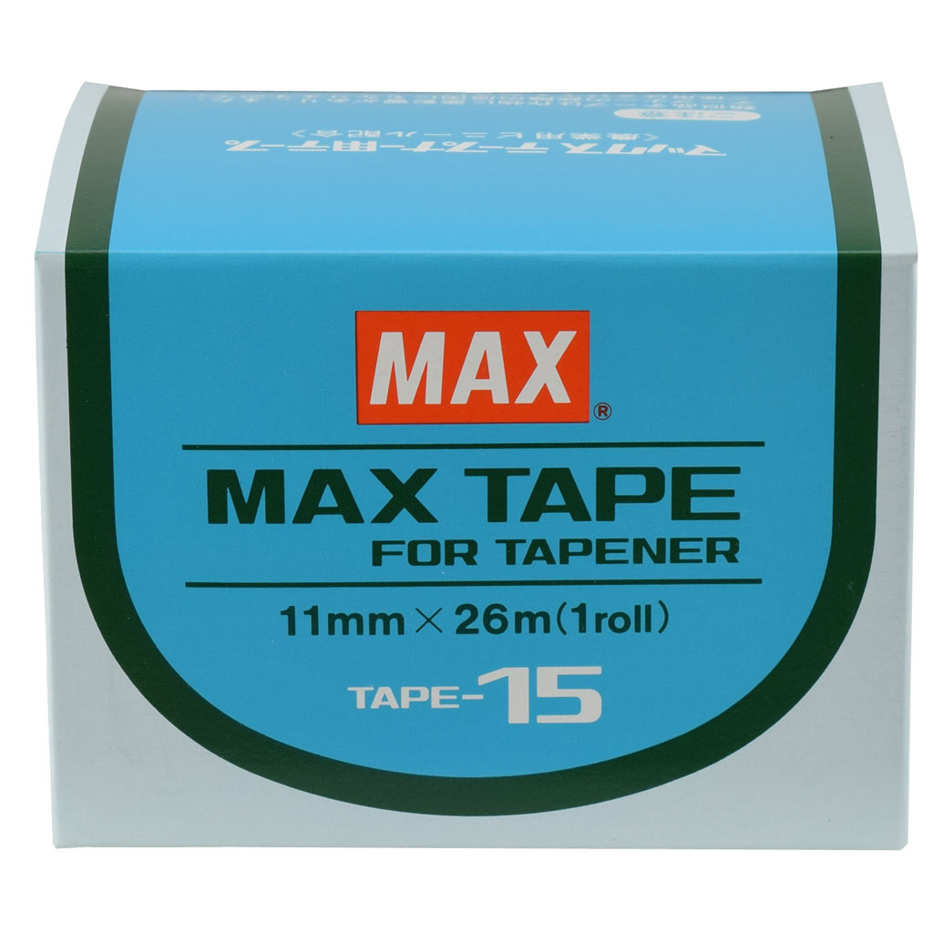 Max 15um Tape 11mm x 26m (Box 10)