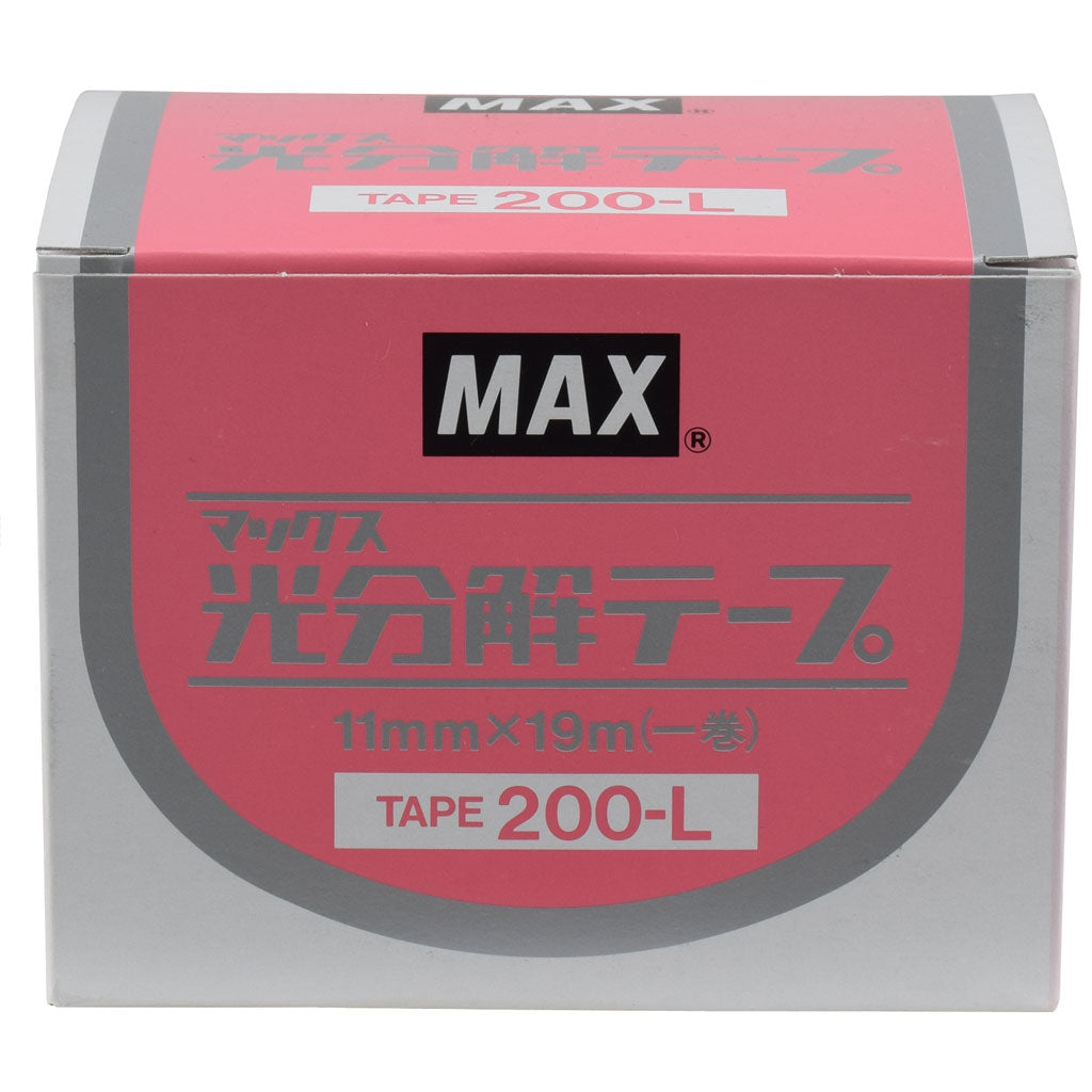 Max Bio Tape 200L (Box 10)