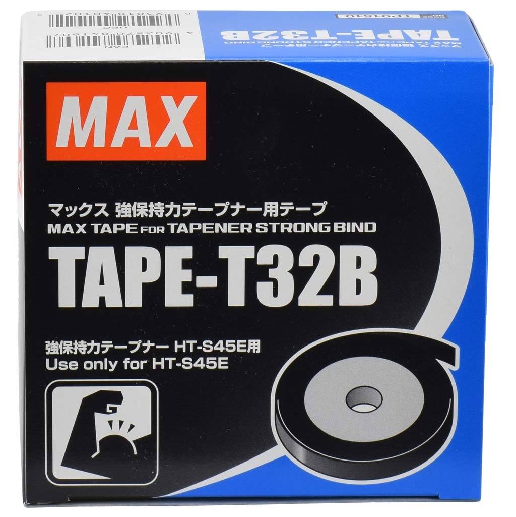 Max T32B Strong Bind Tape for HT-S45E (Box 5)