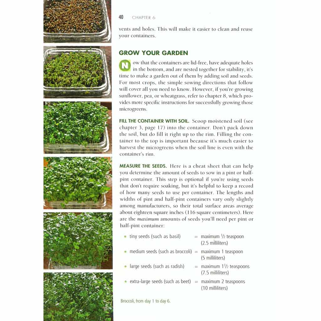 Microgreen Garden