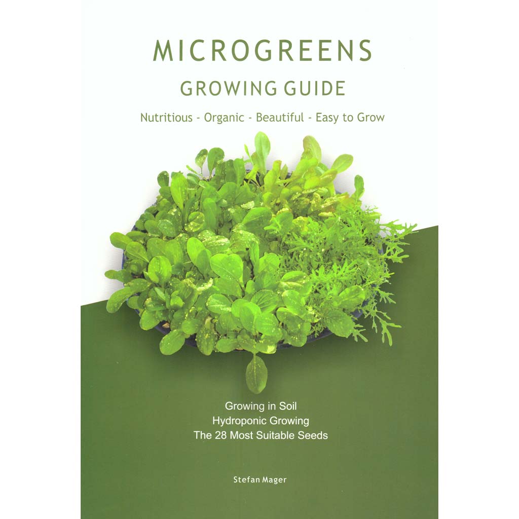 Microgreens Growing Guide