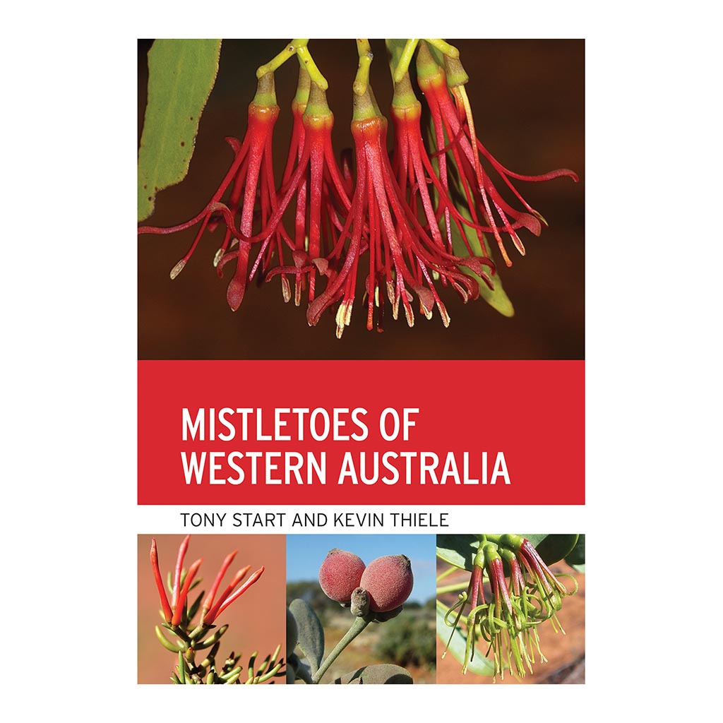 Mistletoes of Western Australia