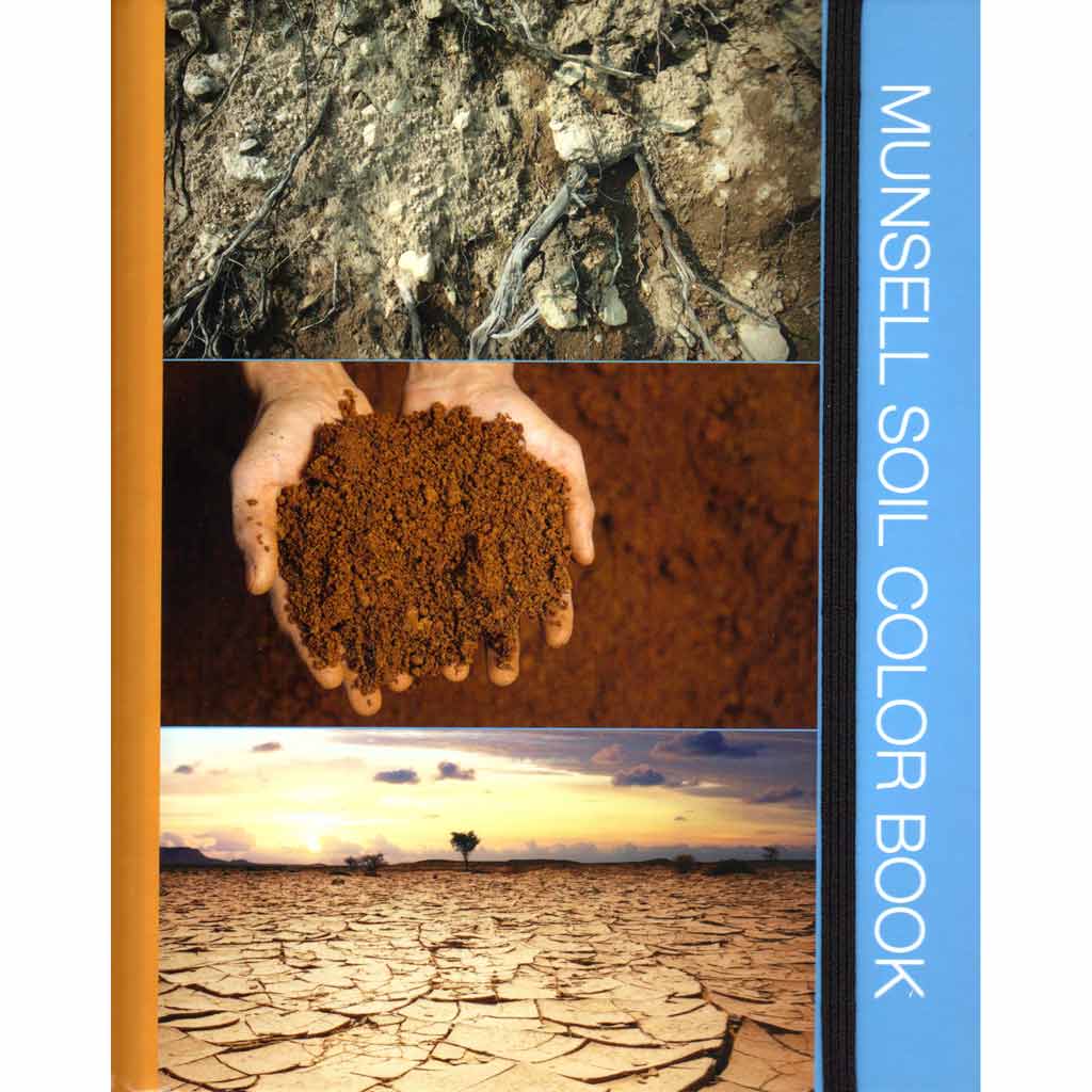 Munsell Soil Colour Book