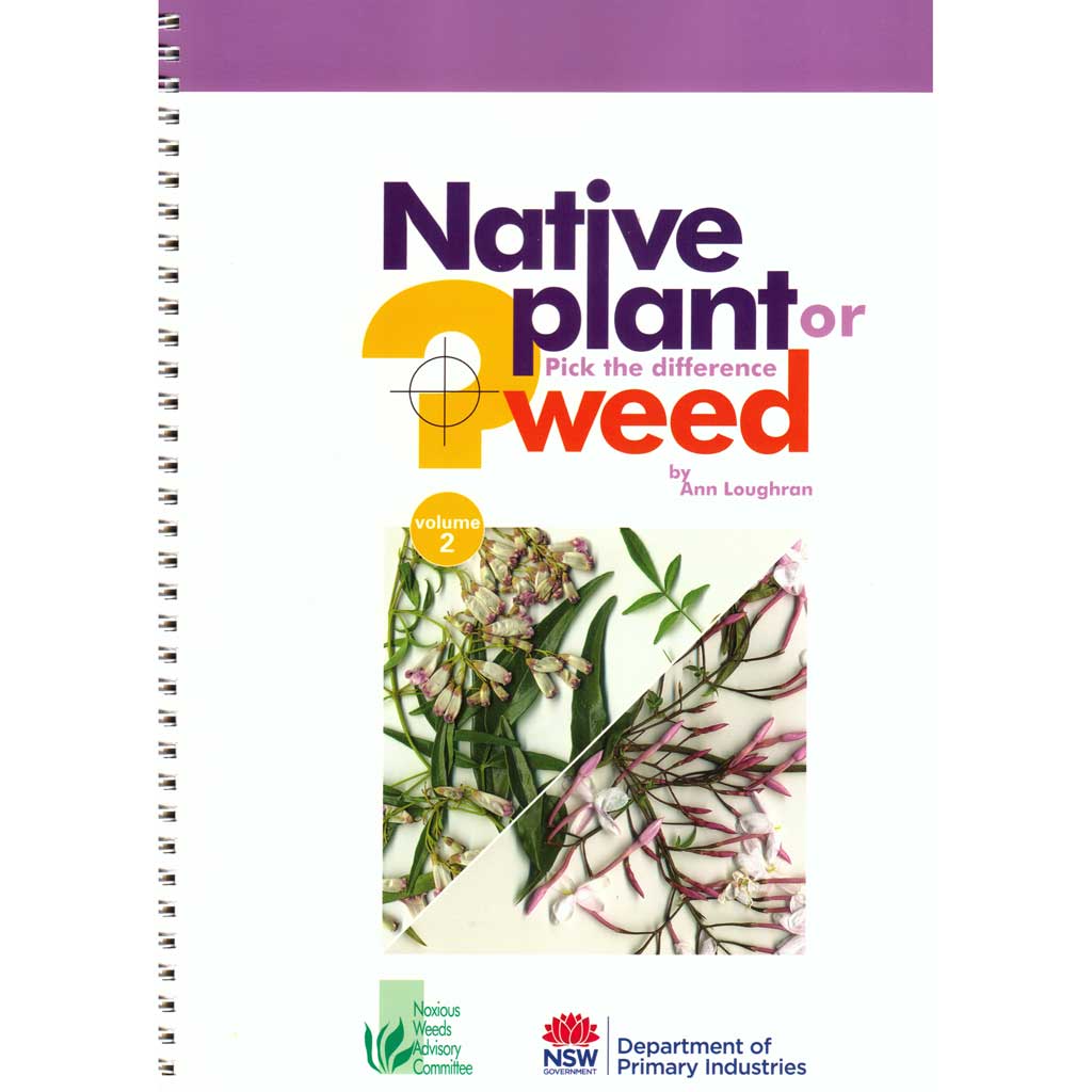 Native Plant or Weed Vol 2