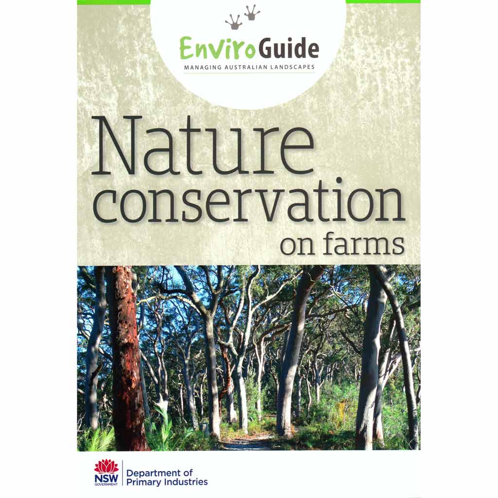Nature Conservation on Farms