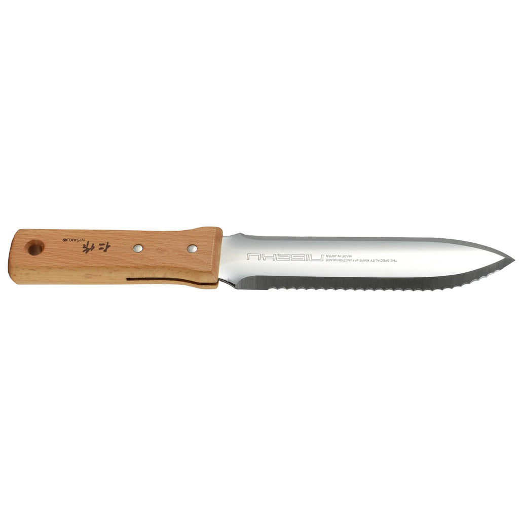 Nisaku Hori Hori Gartenmesser TM-6200 | Günstiger shoppen bei Nisaku Hori Hori Gartenmesser TM-6200 | Günstiger shoppen bei