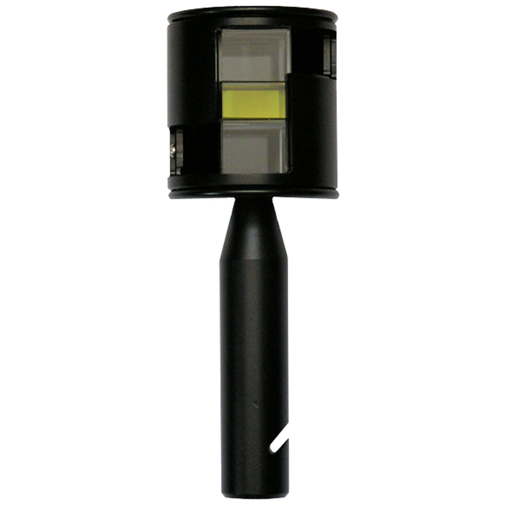 Optical Square Double Prism
