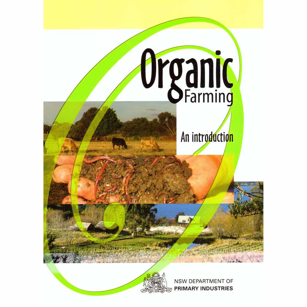Organic Farming - An Introduction