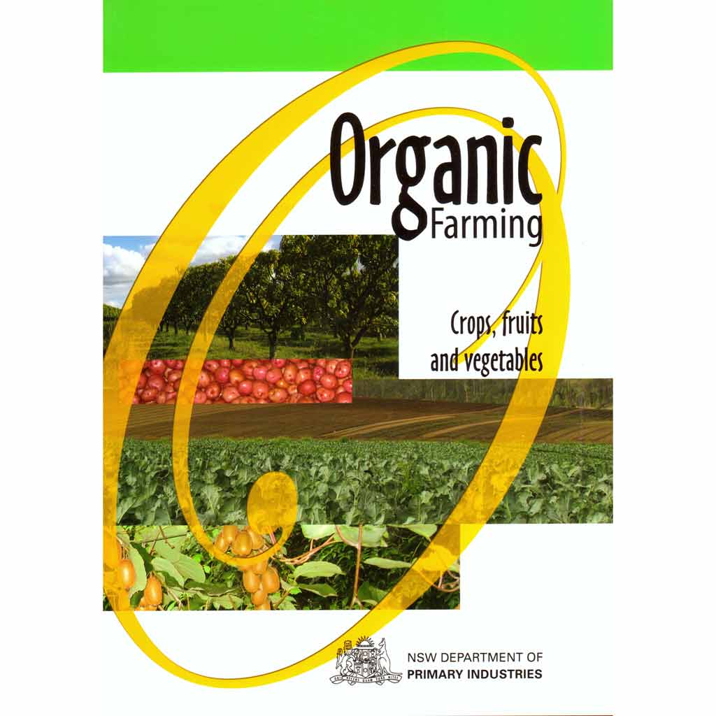 Organic Farming - Crops, Fruit &amp; Veg