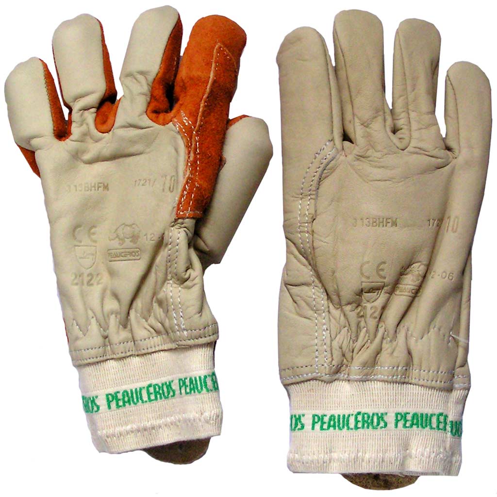 Peauceros Safety Gloves