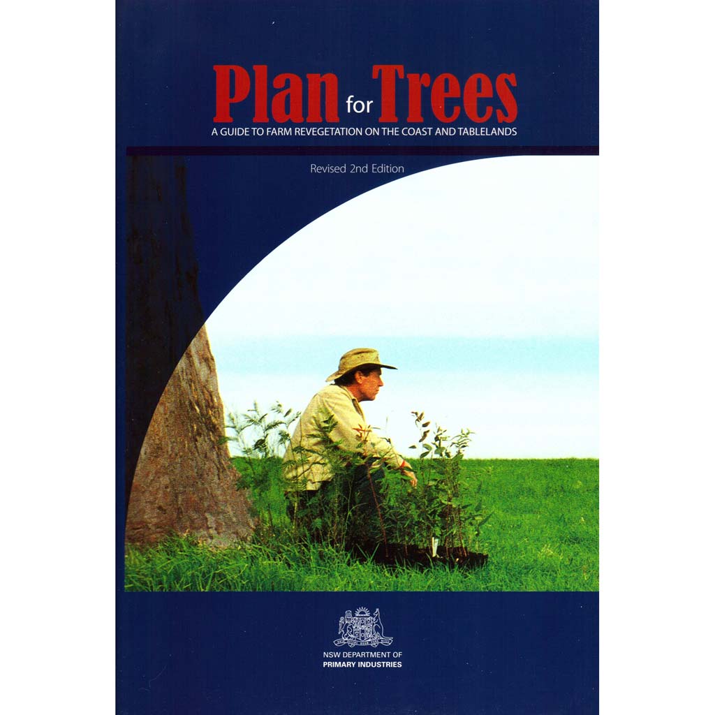 Plan for Trees