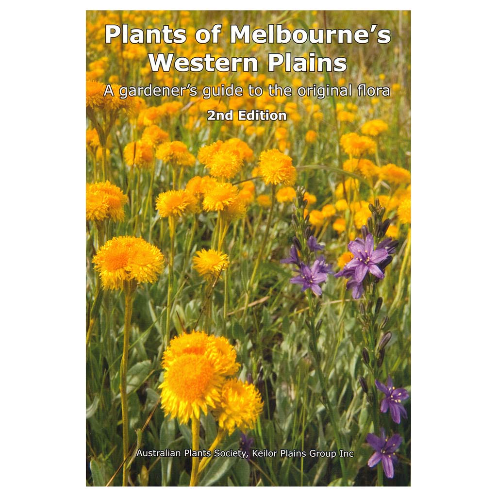 Plants of Melbourne&#39;s Western Plains