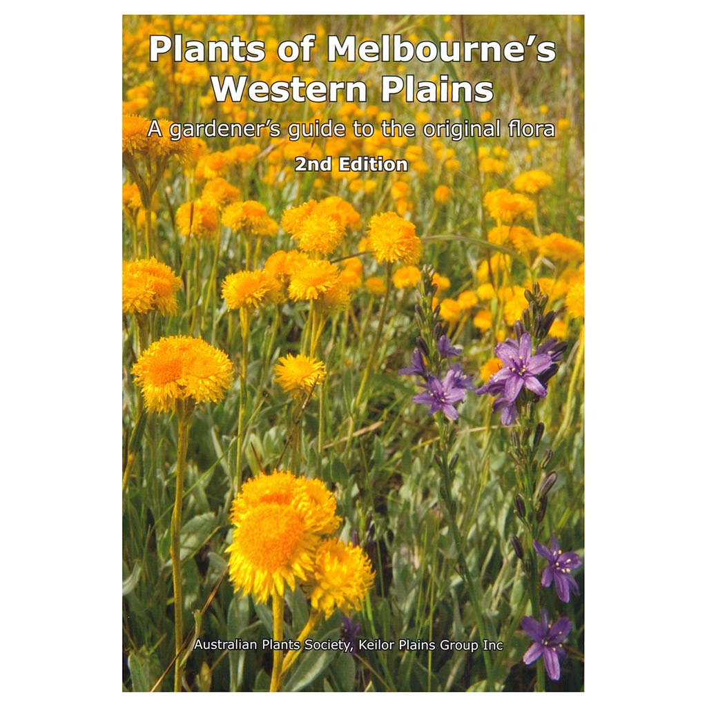 Plants of Melbourne&#39;s Western Plains - Damaged