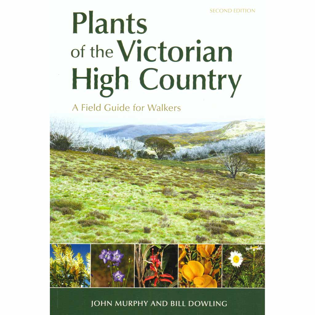 Plants of the Victorian High Country