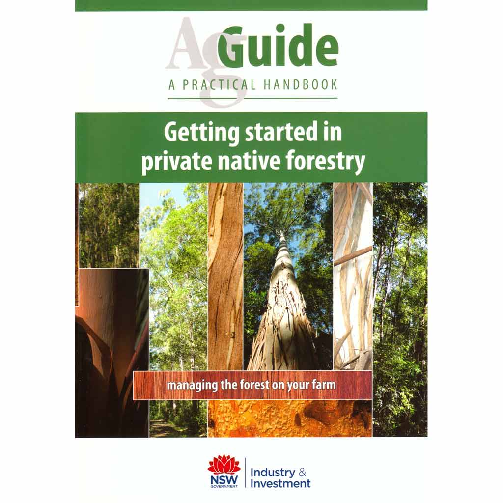 Private Native Forestry