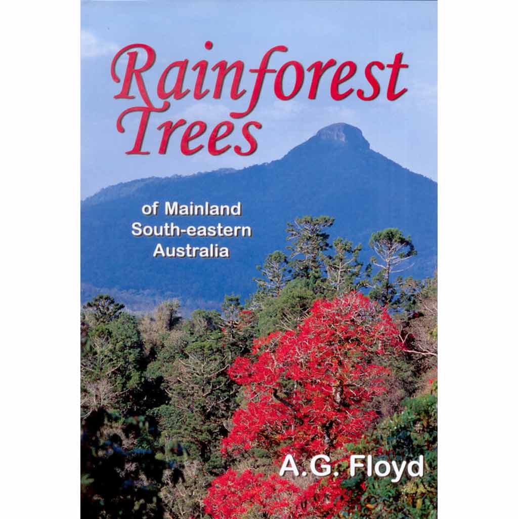 Rainforest Trees of SE Australia
