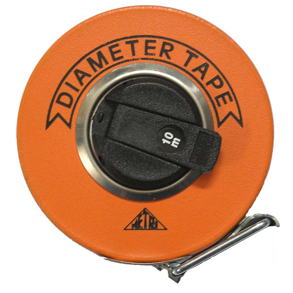 Forestry Suppliers Steel Diameter Tapes - BIOWEB Global