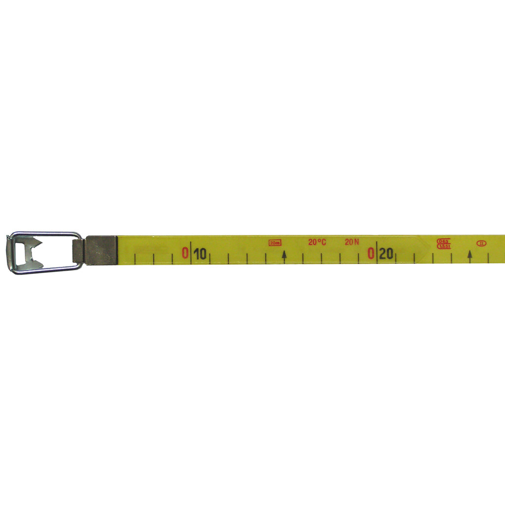 Richter 20m Fibreglass Dia Tape 275D H Hook