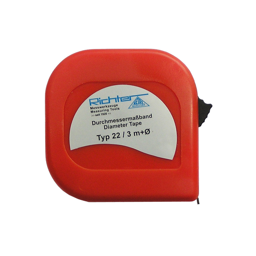 Richter 3m Pocket Diameter Tape