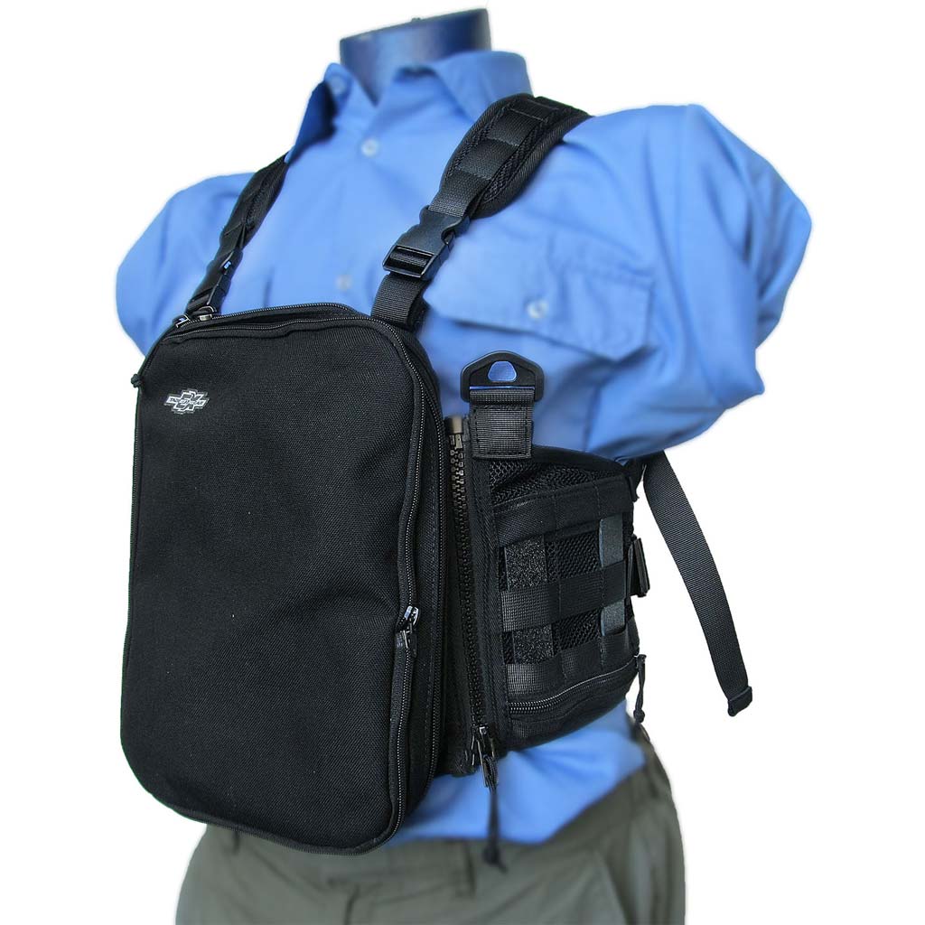 Ruxton Chest Pack with Harness - Small