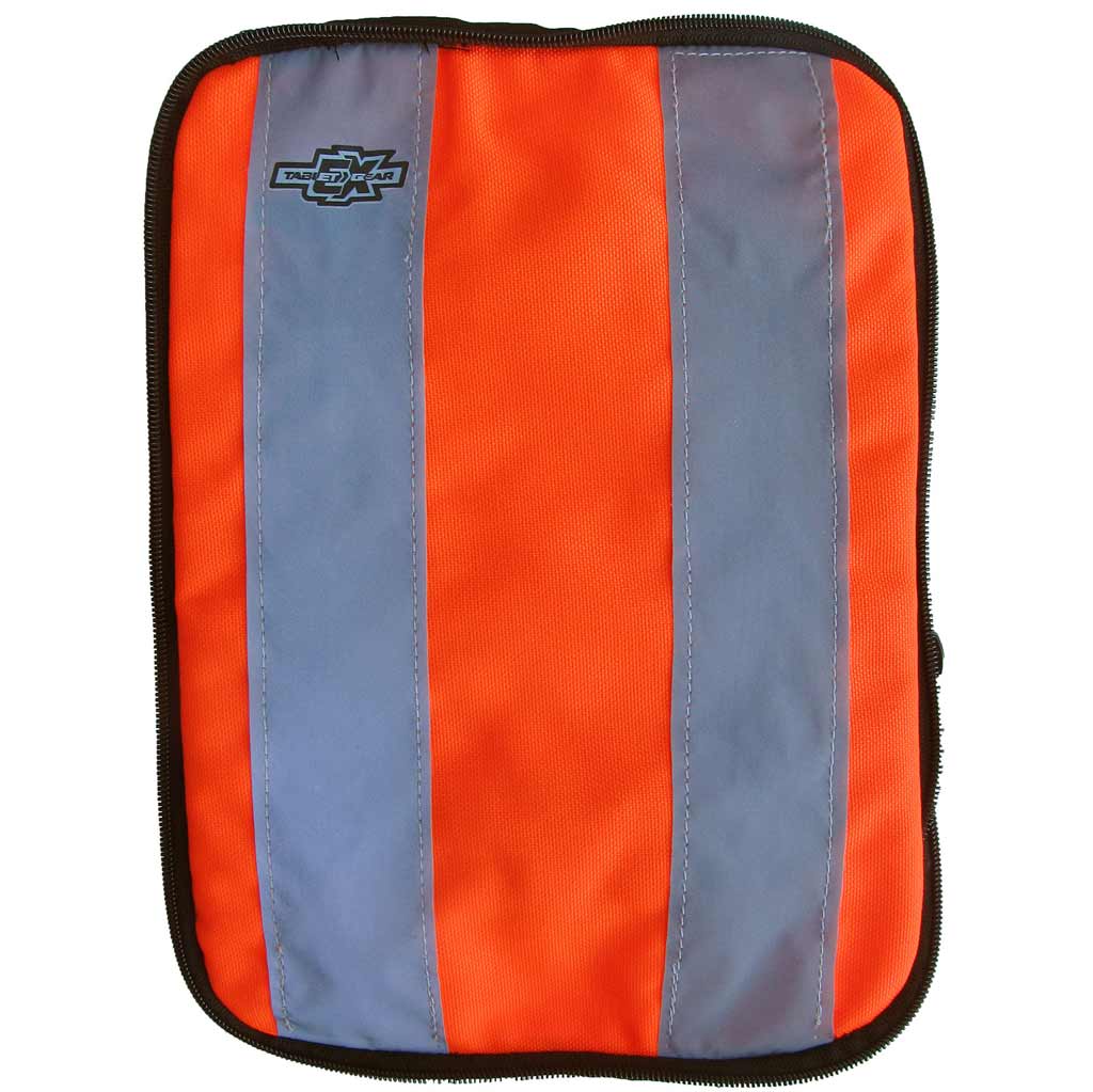 Front Cover (No Pockets) Orange - Medium