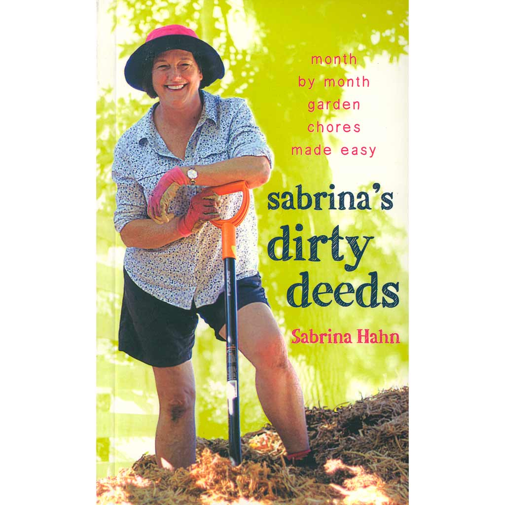 Sabrina&#39;s Dirty Deeds