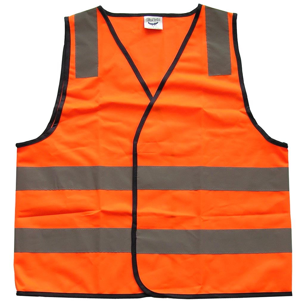Safety Vest Day/Night - Orange