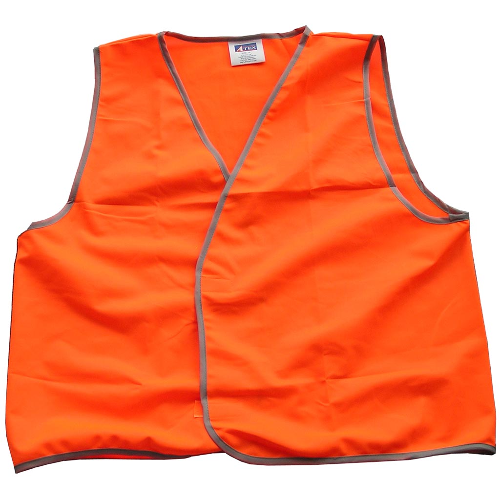 Safety Vest Day - Orange
